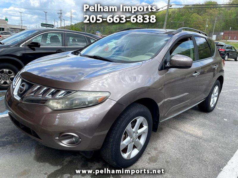 Used 2010 Nissan Murano SL w/ Leather Pkg image 1
