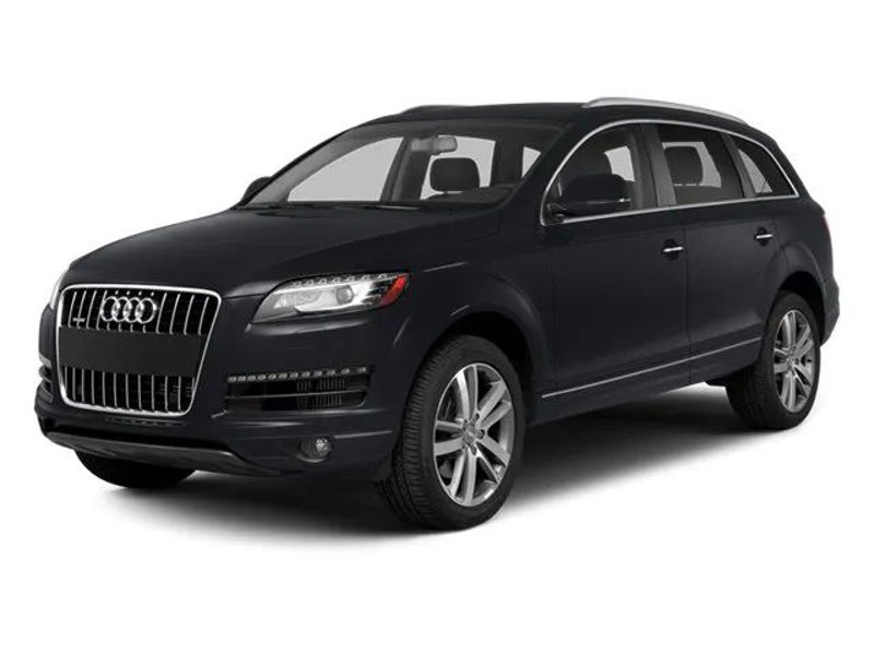 Used 2014 Audi Q7 3.0T Premium Plus image 1