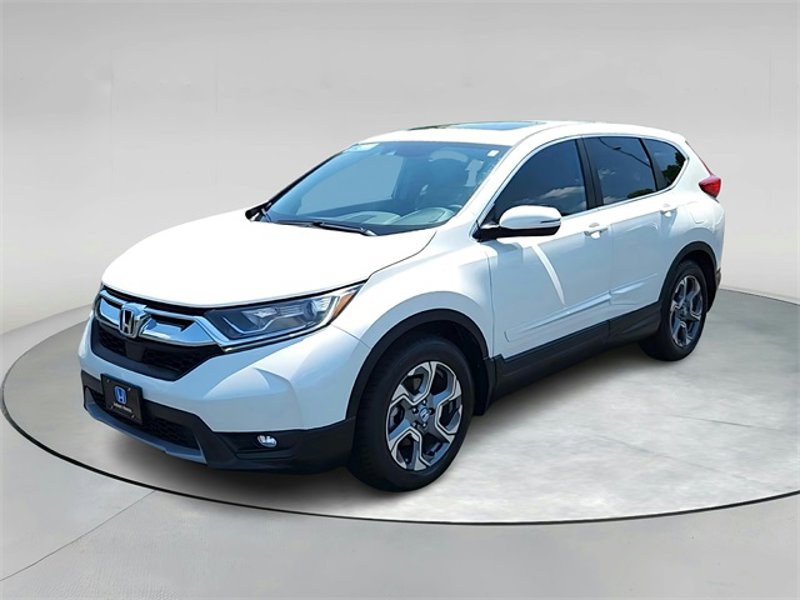 Certified 2017 Honda CR-V EX image 1