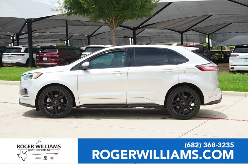 Used 2019 Ford Edge ST w/ Equipment Group 401A image 1