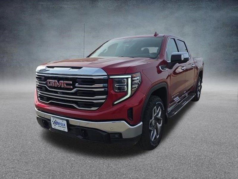 Certified 2024 GMC Sierra 1500 SLT w/ SLT Premium Plus Package image 1
