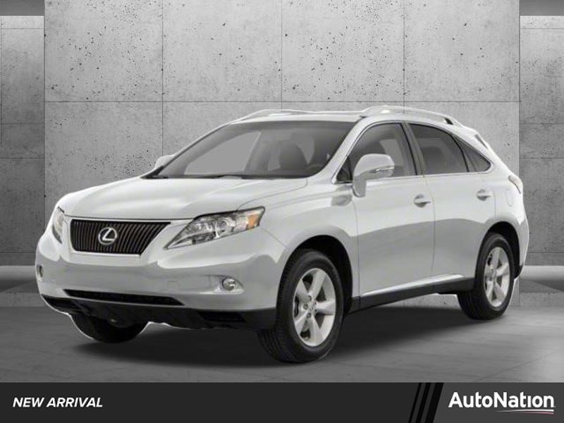 Used 2010 Lexus RX 450h 2WD image 1