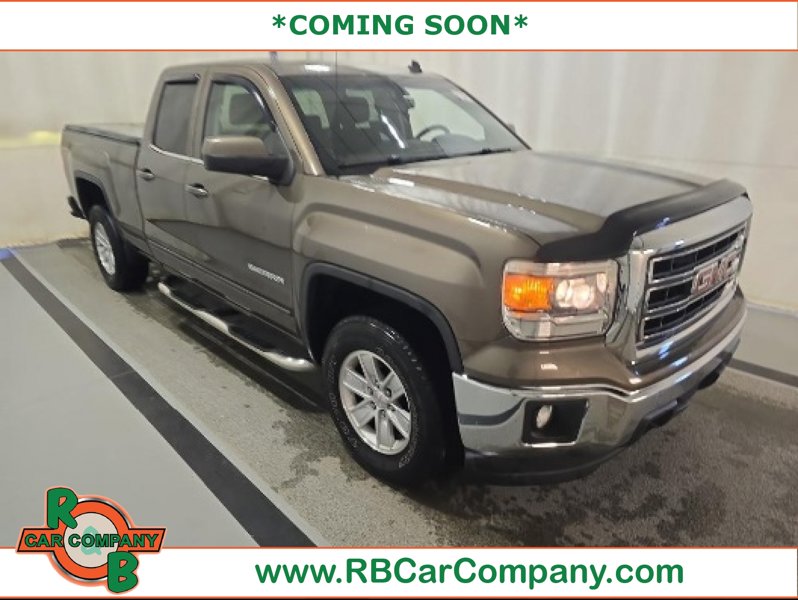 Used 2014 GMC Sierra 1500 SLE image 1