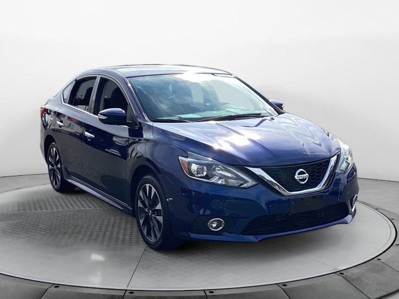 Used 2017 Nissan Sentra SR image 1