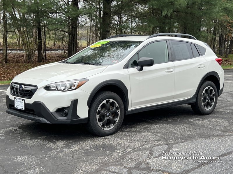 Used 2022 Subaru Crosstrek 2.0i image 1