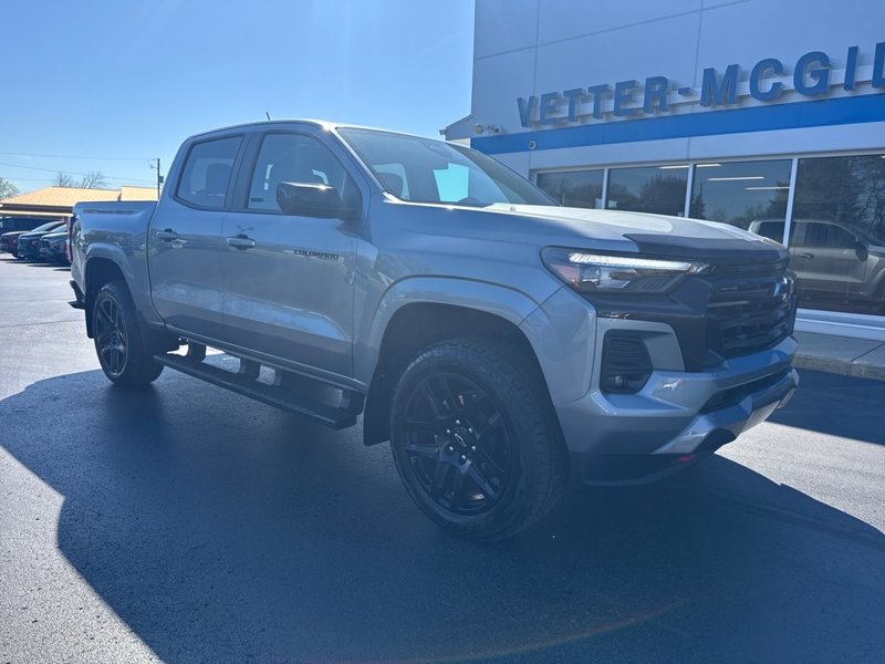 Certified 2024 Chevrolet Colorado Z71 w/ Z71 Convenience Package 2 image 1