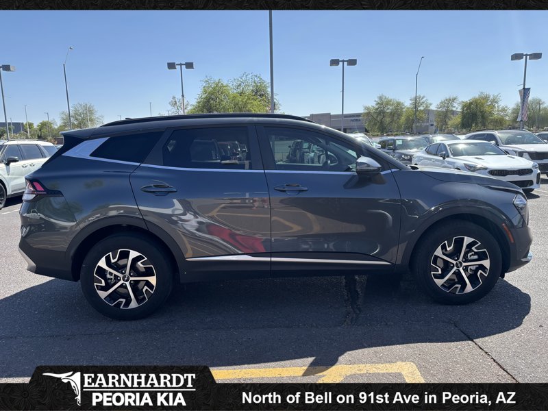 Certified 2023 Kia Sportage EX w/ EX Premium Package image 1