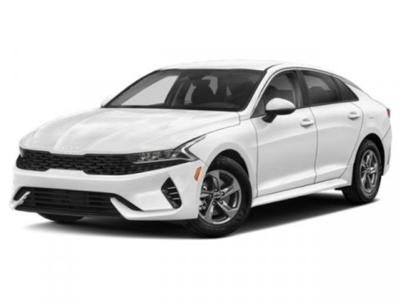 Certified 2022 Kia K5 EX w/ EX Premium Package image 1