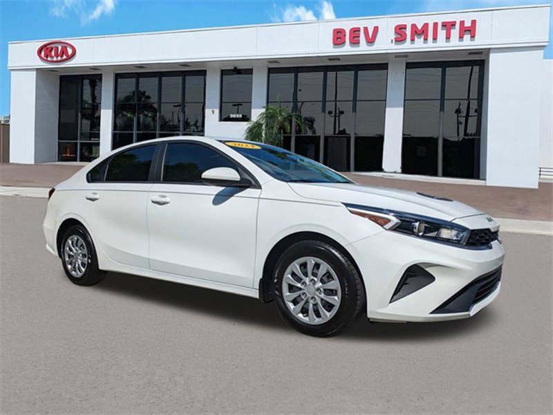 Certified 2024 Kia Forte LX image 1