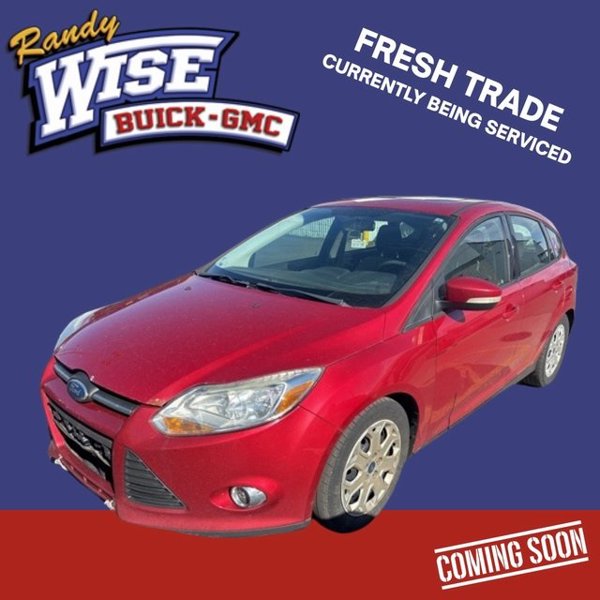 Used 2012 Ford Focus SE image 1
