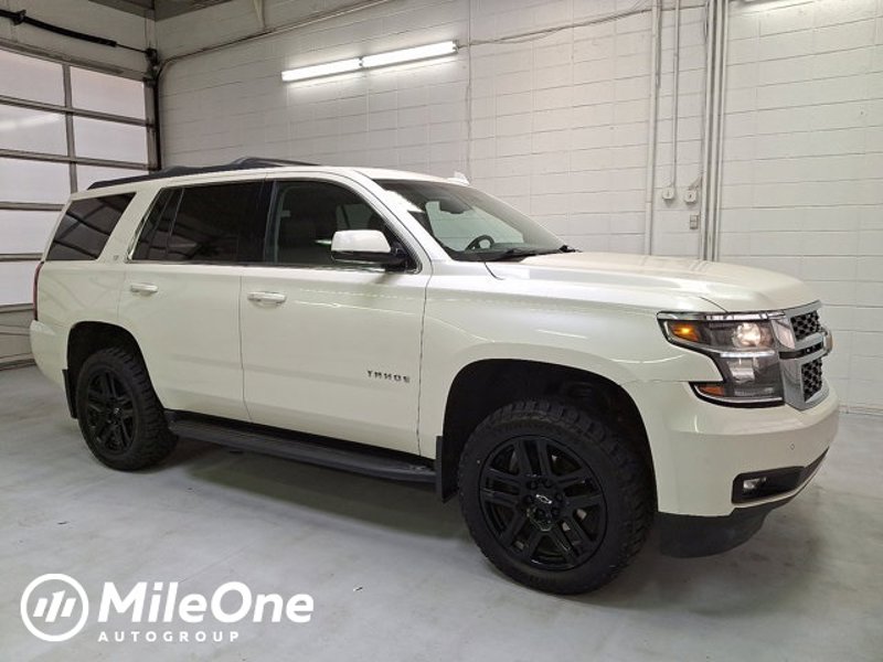Used 2015 Chevrolet Tahoe LT image 1