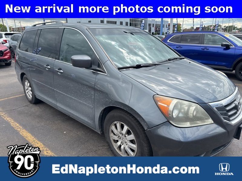 Used 2010 Honda Odyssey EX-L image 1
