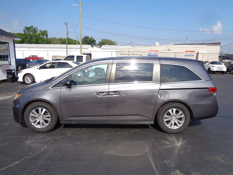 Used 2015 Honda Odyssey EX image 1