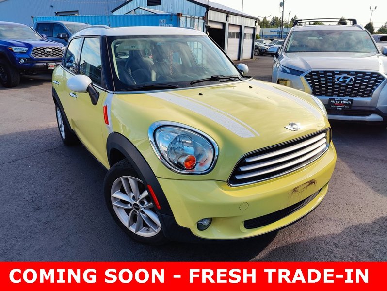 Used 2012 MINI Cooper Countryman image 1