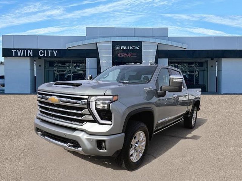 Certified 2024 Chevrolet Silverado 2500 High Country w/ High Country Premium Package image 1
