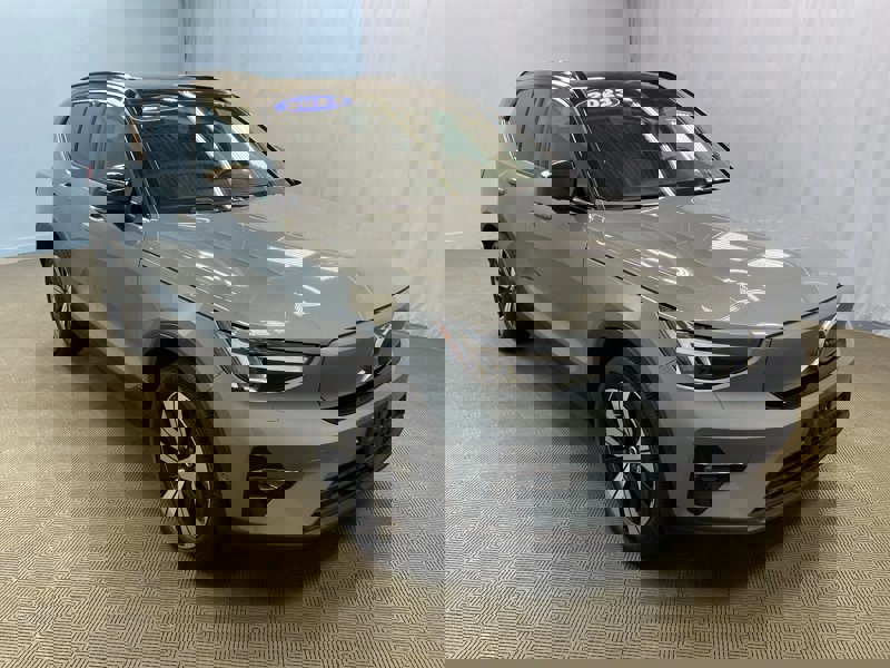 Certified 2023 Volvo XC40 Recharge Plus w/ Protection Package Premier image 1