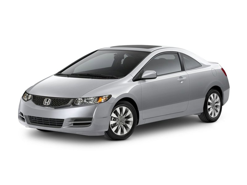 Used 2010 Honda Civic EX image 1
