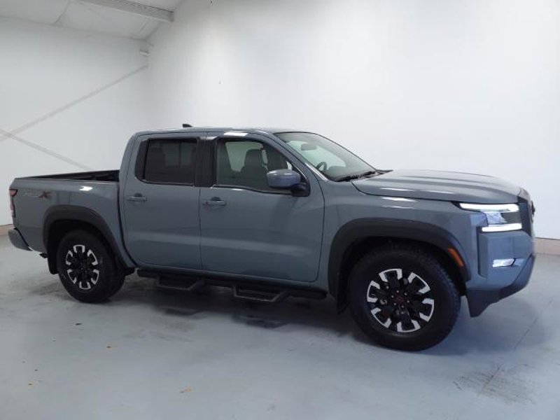 Certified 2024 Nissan Frontier Pro-X w/ Technology Package image 1