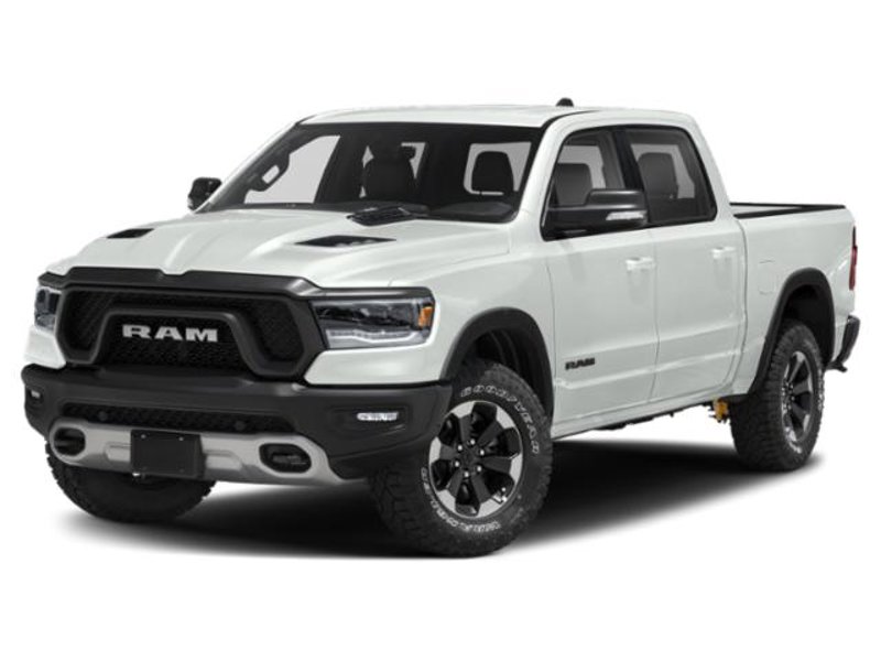 Certified 2020 RAM 1500 Rebel w/ Rebel Level 2 Equipment Group image 1