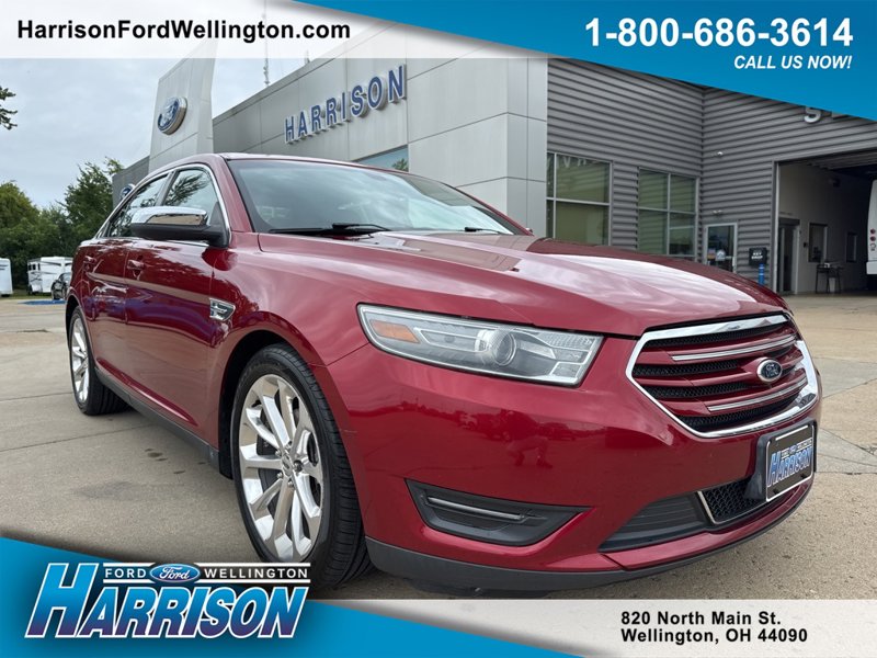 Used 2013 Ford Taurus Limited image 1