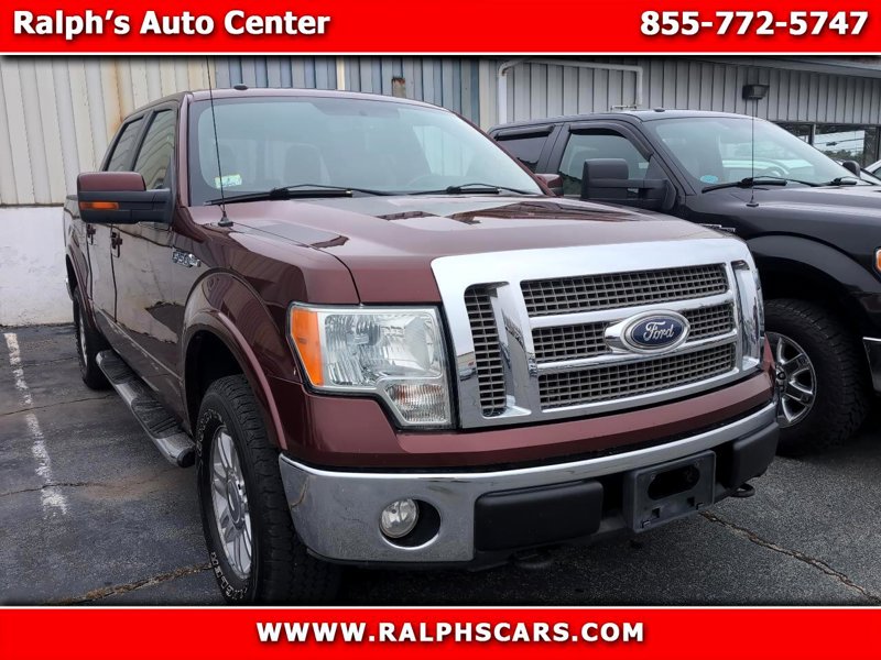Used 2010 Ford F150 Lariat image 1