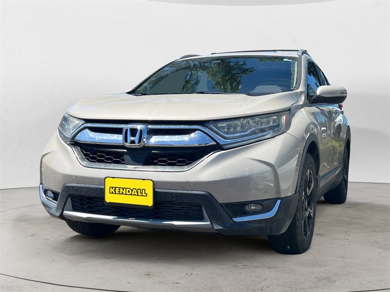 Used 2019 Honda CR-V Touring image 1