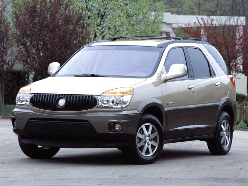 Used 2003 Buick Rendezvous CX w/ CX Plus Package image 1