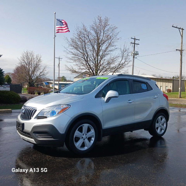 Used 2016 Buick Encore FWD image 1