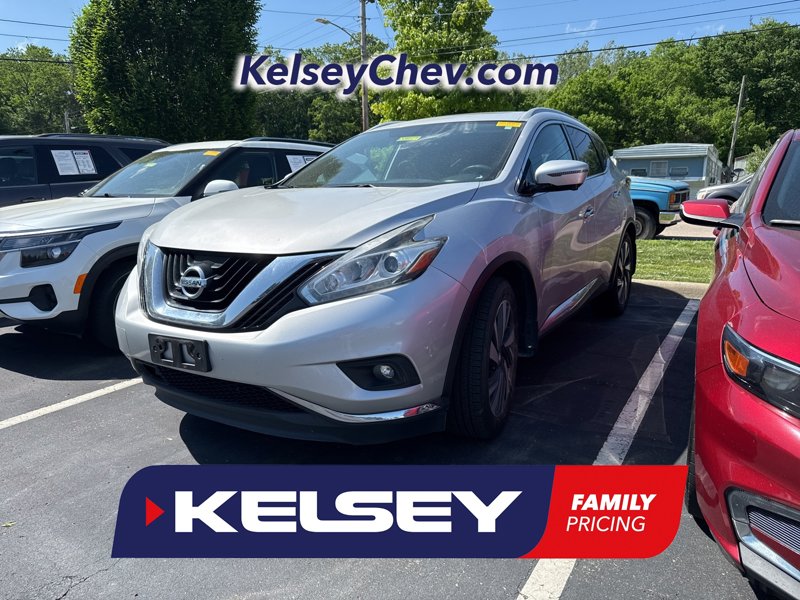 Used 2016 Nissan Murano Platinum w/ Platinum Technology Package image 1