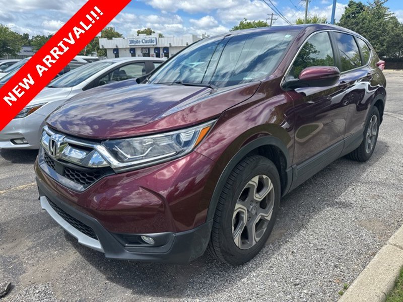 Used 2019 Honda CR-V EX image 1