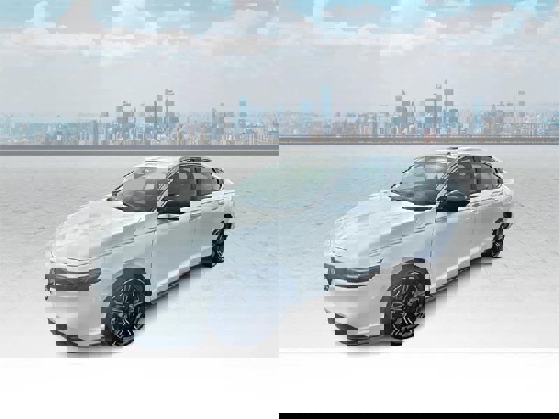 Certified 2023 Honda Accord Sport image 1