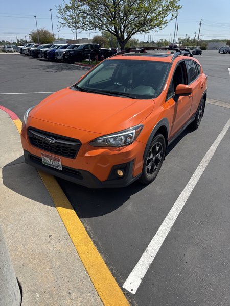 Used 2018 Subaru Crosstrek 2.0i Premium image 1