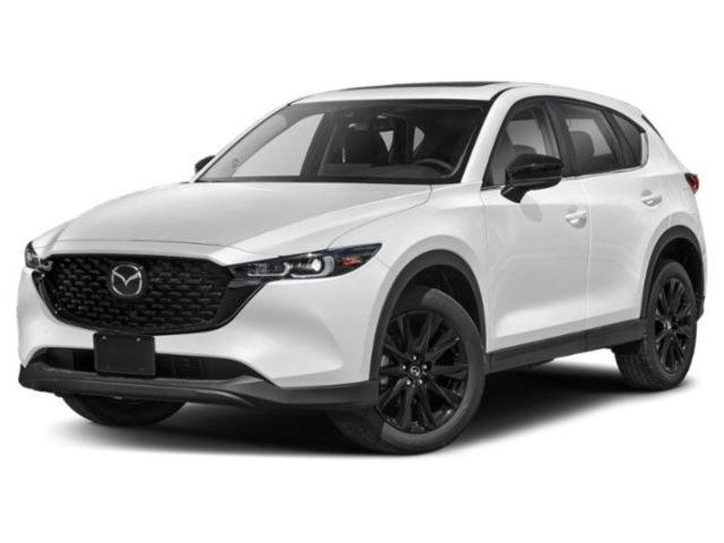 Certified 2023 MAZDA CX-5 AWD 2.5 S w/ Premium Plus Pkg image 1