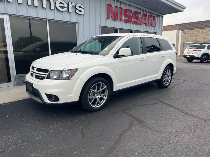 Used 2017 Dodge Journey GT image 1