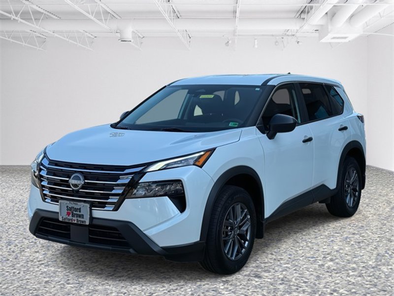 Certified 2024 Nissan Rogue S image 1