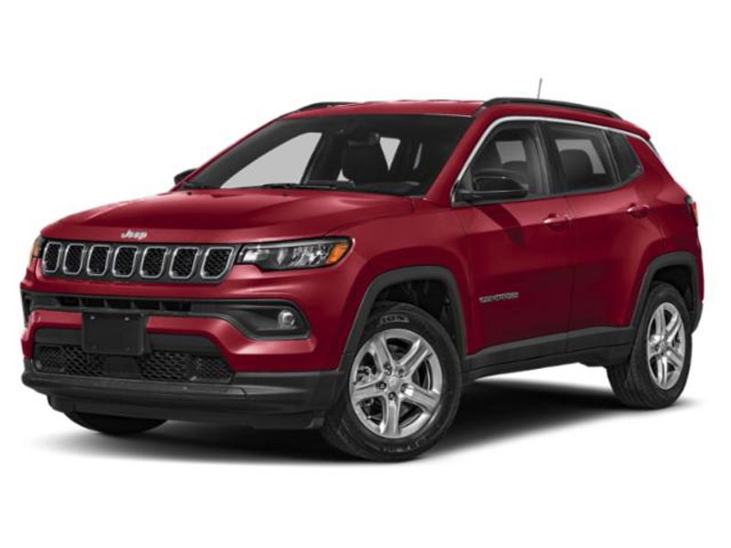 Certified 2023 Jeep Compass Limited image 1