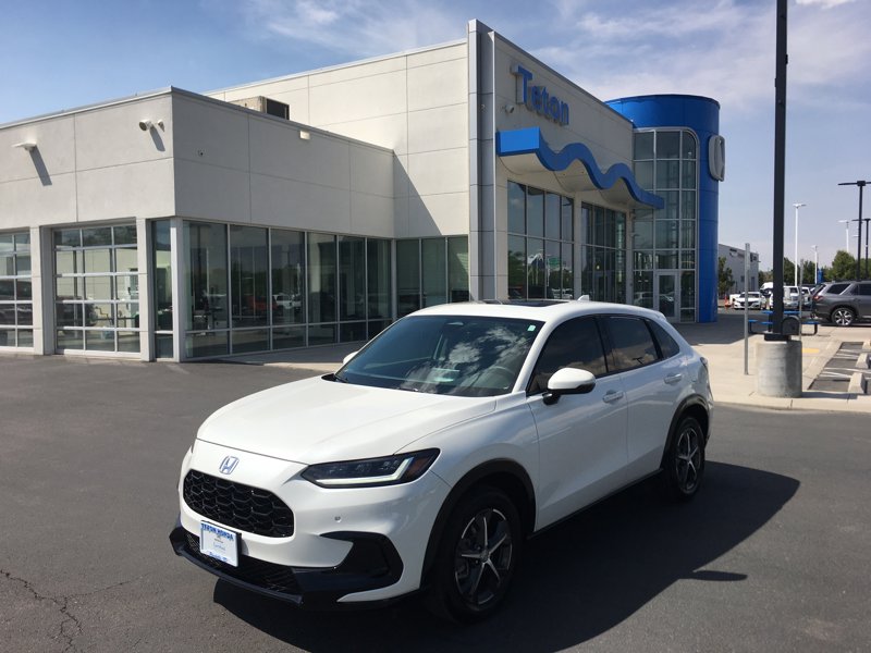 Certified 2025 Honda HR-V EX-L image 1