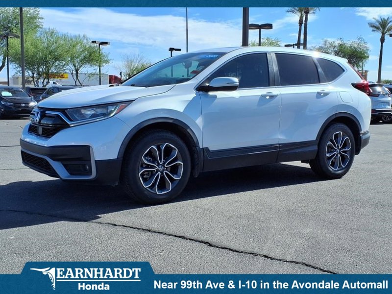 Certified 2020 Honda CR-V EX-L image 1