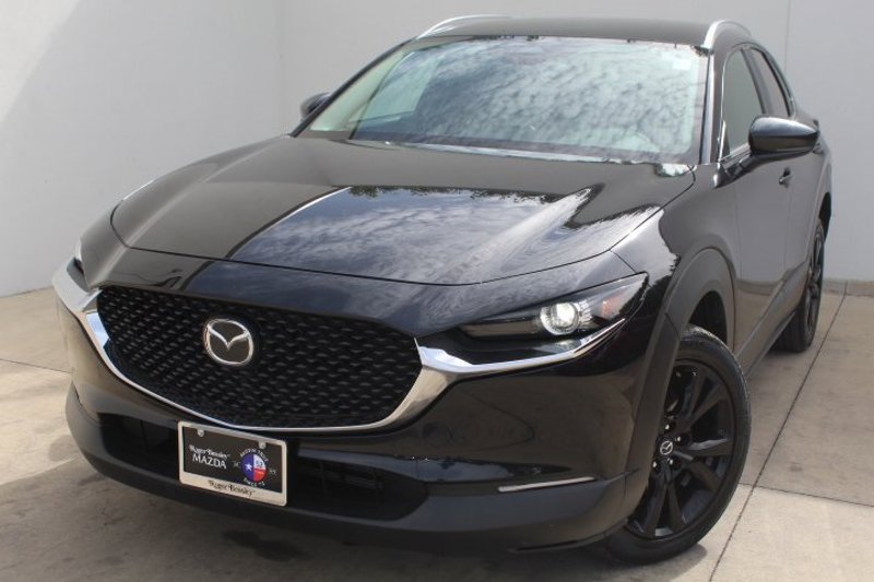 Certified 2024 MAZDA CX-30 AWD 2.5 S w/ Select Sport Pkg image 1