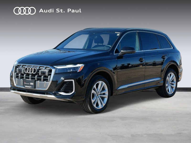 Certified 2025 Audi Q7 2.0T Premium w/ Convenience Package image 1