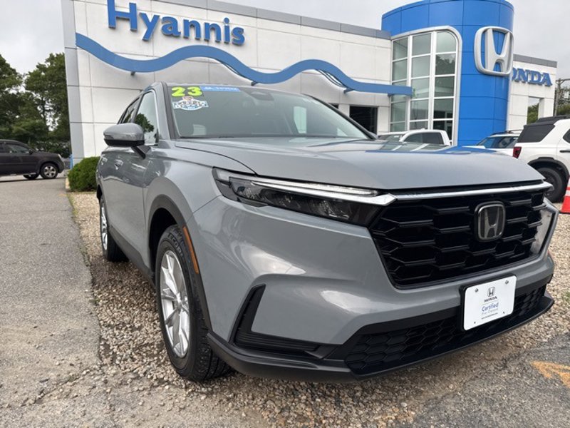 Certified 2023 Honda CR-V EX image 1