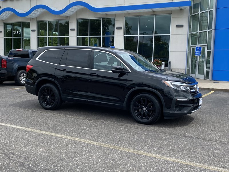 Certified 2019 Honda Pilot EX-L image 1