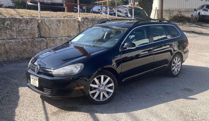 Used 2012 Volkswagen Jetta TDI image 1