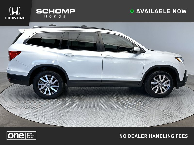 Certified 2022 Honda Pilot EX-L image 1