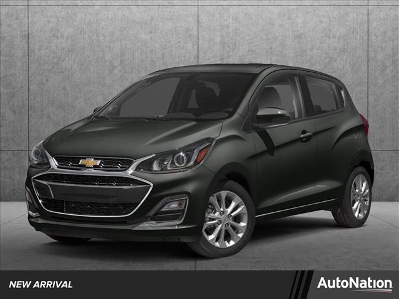 Used 2022 Chevrolet Spark LT image 1