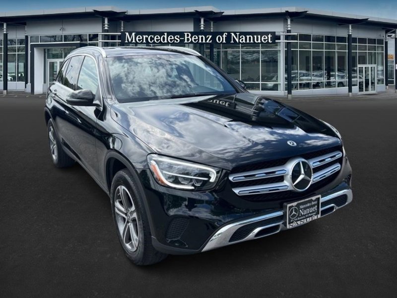 Certified 2020 Mercedes-Benz GLC 300 4MATIC image 1