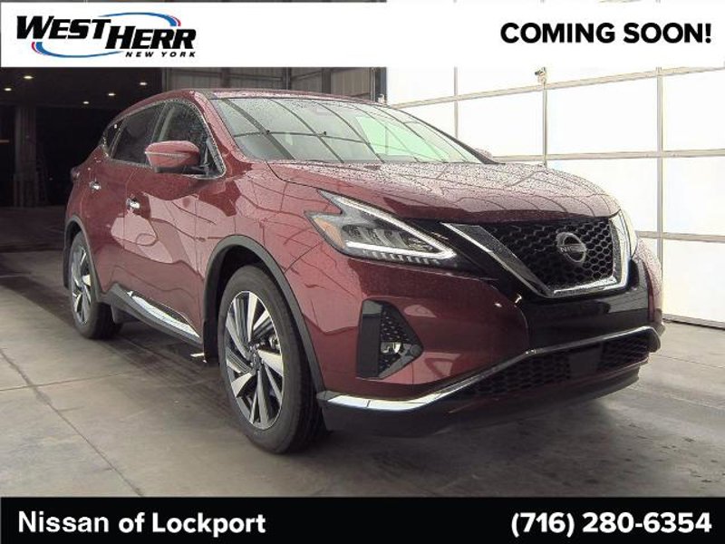 Certified 2024 Nissan Murano SL image 1