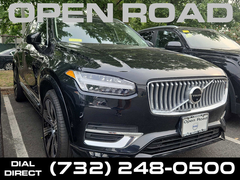 Certified 2023 Volvo XC90 B6 Ultimate w/ Protection Package Premier image 1