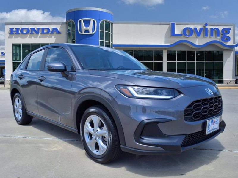 Certified 2025 Honda HR-V LX image 1