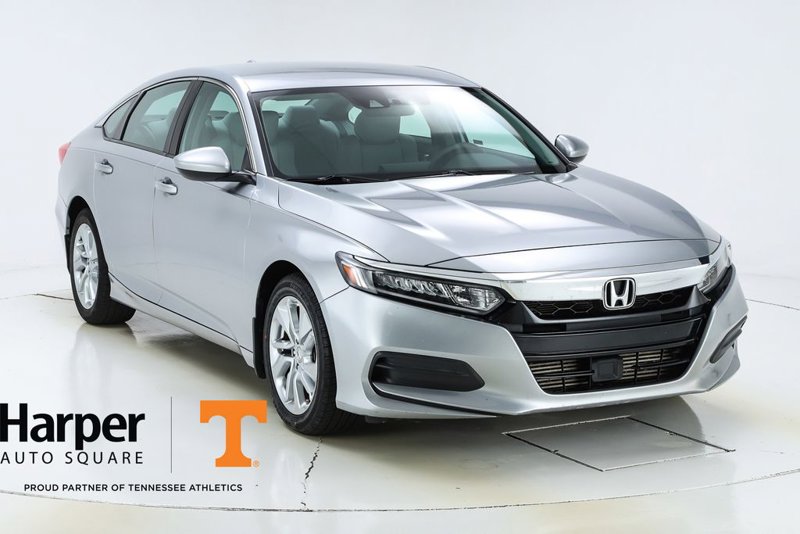 Used 2018 Honda Accord LX image 1